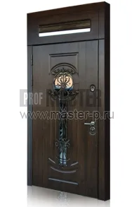 Уличная дверь Андромеда | Фото 12780