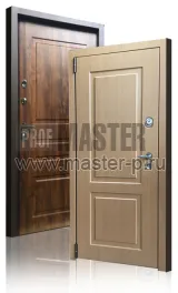 Уличная дверь Faun