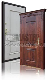 Входная дверь Олимп