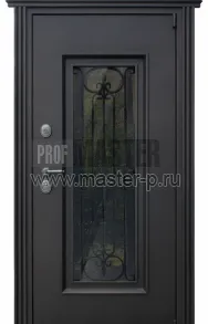 Уличная дверь Grand Luxe (упрощенная) | Фото 14577