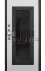 Уличная дверь Grand Luxe (упрощенная) | Фото 14574