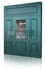 Уличная дверь Оптиль | Фото 13026