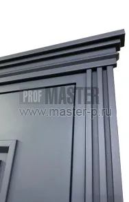 Уличная дверь Оптиль | Фото 13005