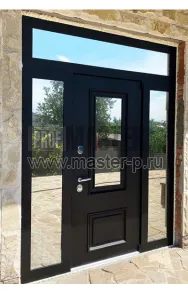 Уличная дверь Оптиль | Фото 13011