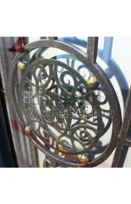 Уличная дверь Cапфир | Фото 13029