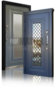 Уличная дверь Байкал | Фото 13080