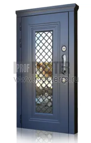 Уличная дверь Байкал | Фото 13074