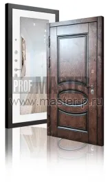 Входная дверь Бергер Z