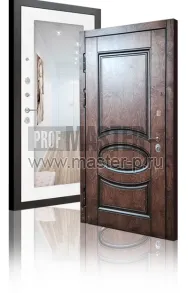 Входная дверь Бергер Z | Фото 13095