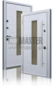 Уличная дверь Альфа | Фото 13113