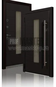 Уличная дверь Альфа | Фото 13116