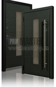 Уличная дверь Альфа | Фото 13119