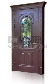 Уличная дверь Монти | Фото 13185