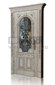 Уличная дверь Монти | Фото 13182