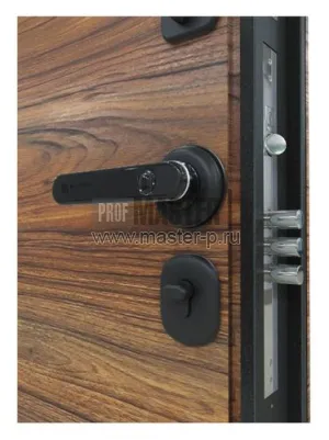 Электронный замок MORGAN Secret Semi-Automatic