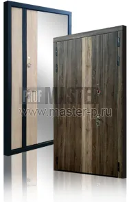 Уличная дверь Симбиоз | Фото 13485