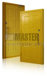 Входная дверь Венера