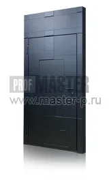 Входная дверь Шато с фрамугой