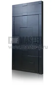 Входная дверь Шато с фрамугой | Фото 13596