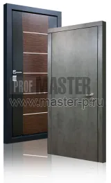 Входная дверь Фэнтези скрытые петли