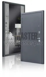 Входная дверь Оптим Бетон Z