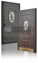 Уличная дверь Квебек