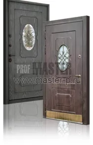 Уличная дверь Квебек | Фото 13866