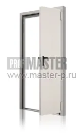 Дверь металлическая дымогазонепроницаемая EIS-60