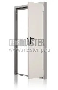 Дверь металлическая дымогазонепроницаемая EIS-60 | Фото 13881