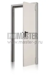 Дверь металлическая дымогазонепроницаемая EIS-60 без порога | Фото 13884