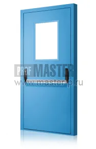 Дверь дымогазонепроницаемая EIS-60 Антипаник Push Bar | Фото 13908