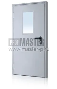 Дверь дымогазонепроницаемая EIS-60 Антипаник Стандарт | Фото 13911