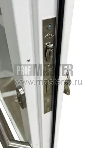 Дверь двухстворчатая дымогазонепроницаемая EIS-60 с остеклением более 25% | Фото 22755