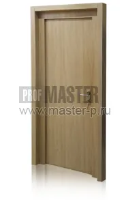 Огнестойкая дверь ДМО-1MDF с доборами МДФ | Фото 13986