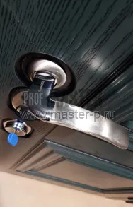 Уличная дверь Зетта LR | Фото 13995