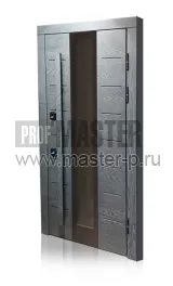 Уличная дверь Самсон LR