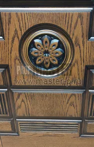 Уличная дверь Клео LR | Фото 14013