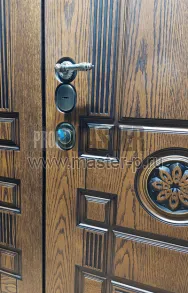 Уличная дверь Клео LR | Фото 14016