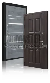 Уличная дверь LB-Брейторн