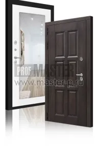 Уличная дверь LB-Брейторн | Фото 14049