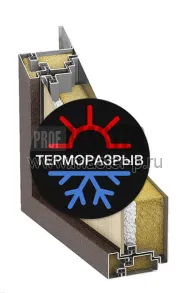 Уличная дверь LB-Брейторн | Фото 14052