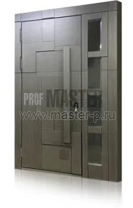 Уличная дверь Шато Оптима KL | Фото 14103