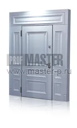 Уличная дверь Идеал SL