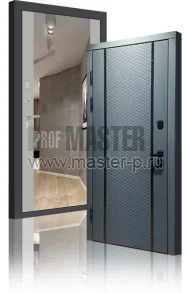 Входная дверь Синтек 1 | Фото 14157