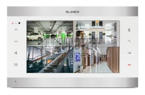 Цветной сенсорный монитор