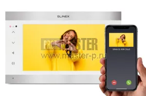 Цветной сенсорный монитор