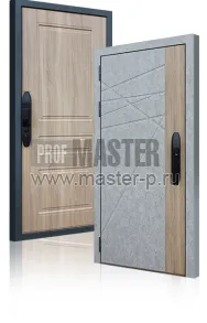 Входная дверь с электронным замком Аккорд Био | Фото 14220