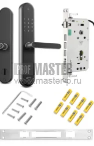 Входная дверь Биометрика KL | Фото 14493