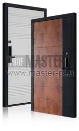 Входная дверь Биометрика KL