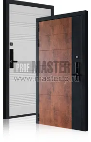 Входная дверь Биометрика KL | Фото 14337